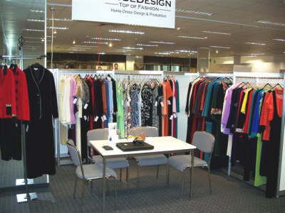 30. Dessous Ordertage- Euromoda in