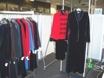 30. Dessous Ordertage- Euromoda in