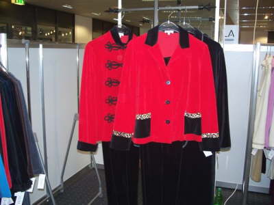 30. Dessous Ordertage- Euromoda in