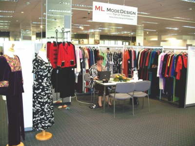 30. Dessous Ordertage- Euromoda in